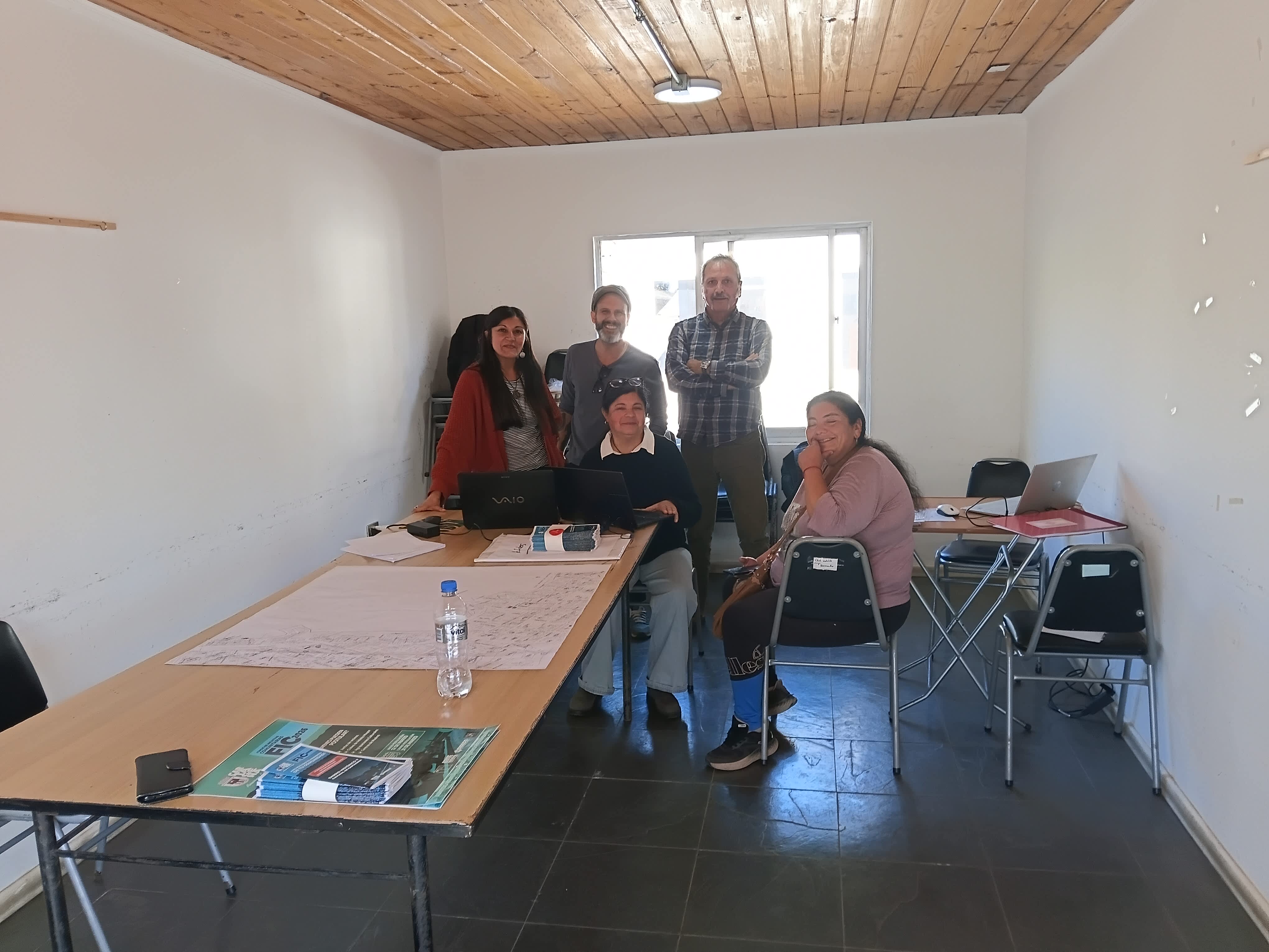 Primera OOCC en postular - Club Deportivo Atlético de Cartagena